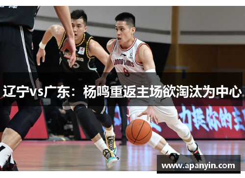 辽宁vs广东：杨鸣重返主场欲淘汰为中心